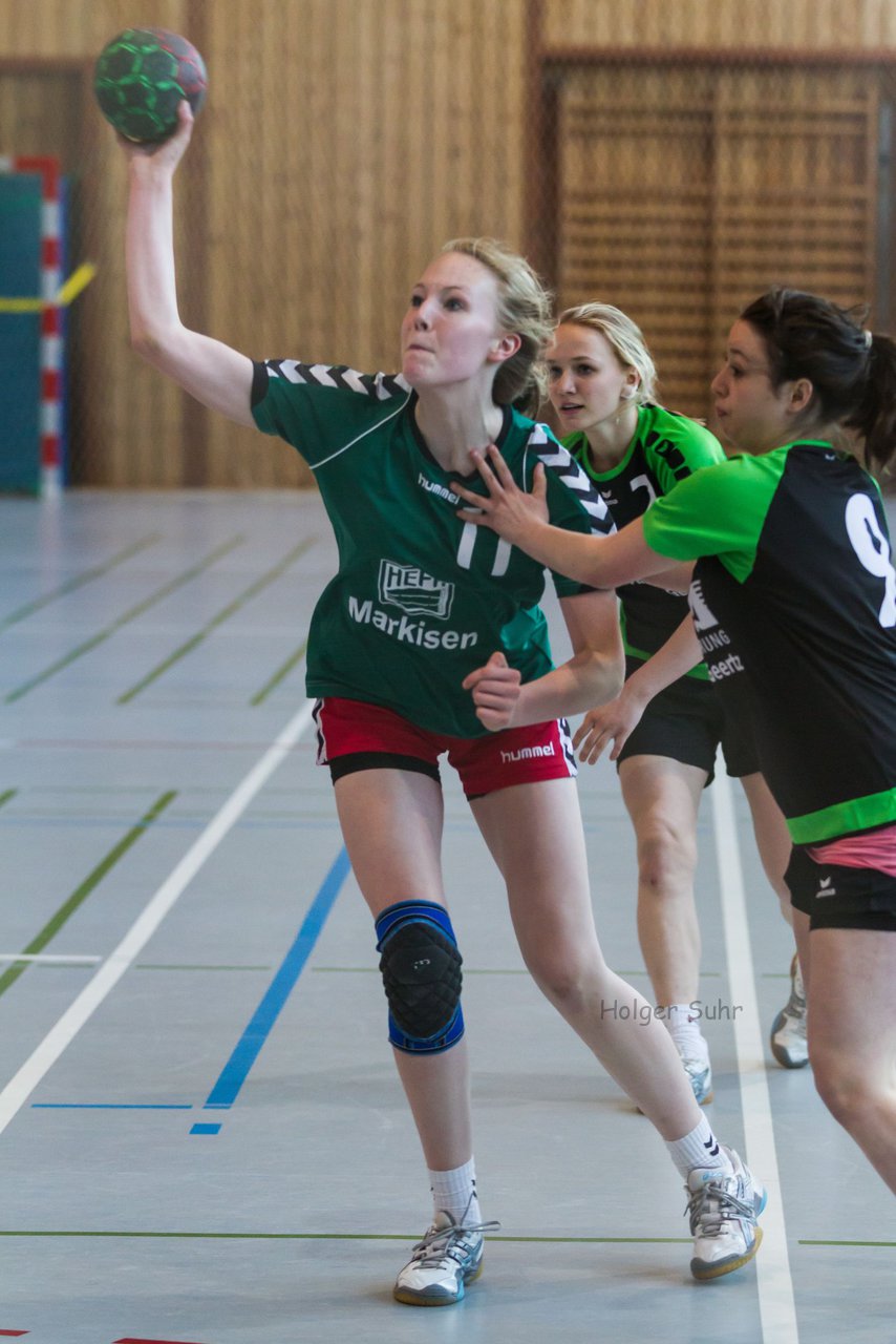 Bild 104 - B-Juniorinnen Oberliga Qualifikation